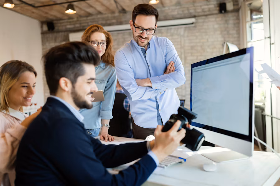 HandelsLehrgang Bildungszentrum München - Moderne Lernumgebung
